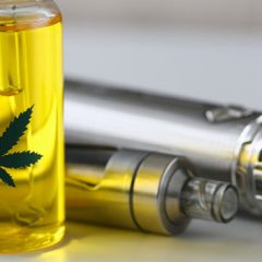 Can you vape CBD tincture oil? (Hint: “should you” Is the better question)