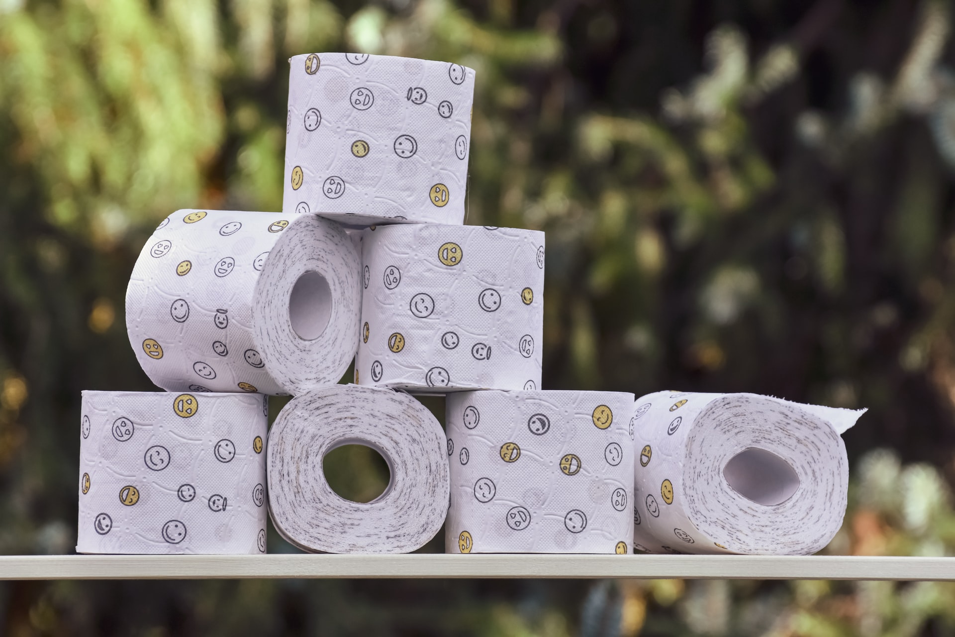 marijuana toilet paper