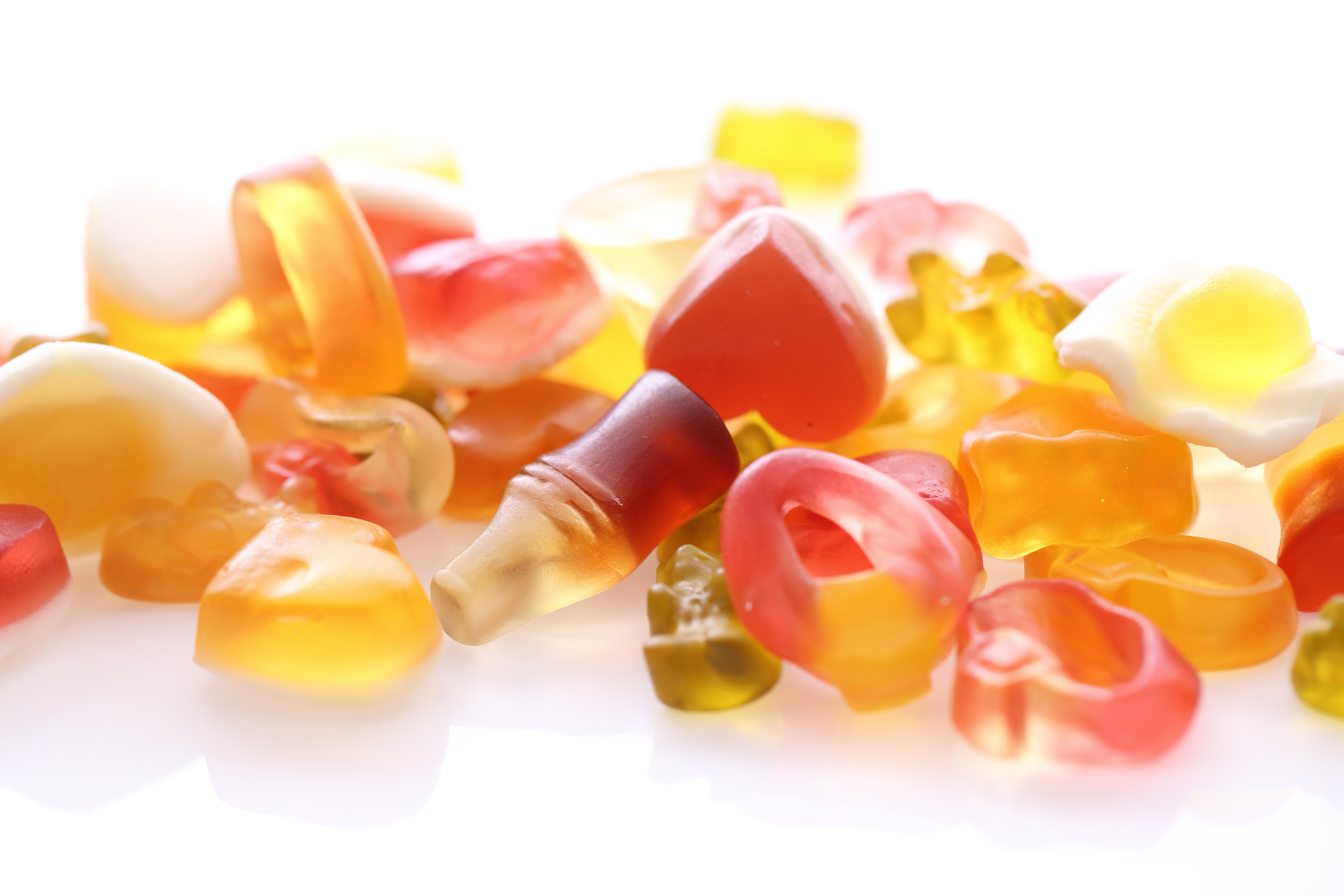 All About Weed Gummy Molds