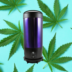 What is a 2-in-1 Decarboxylator & Infuser for Cannabis?