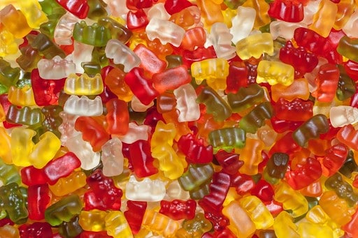 How to Keep Gummies From Sticking Together