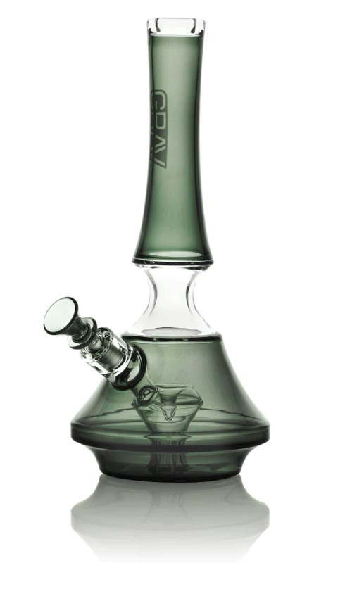 Image of a glass bong