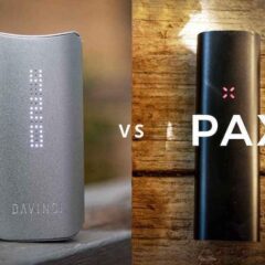 How to Choose Between Pax 3 and Davinci IQ: Review and comparison