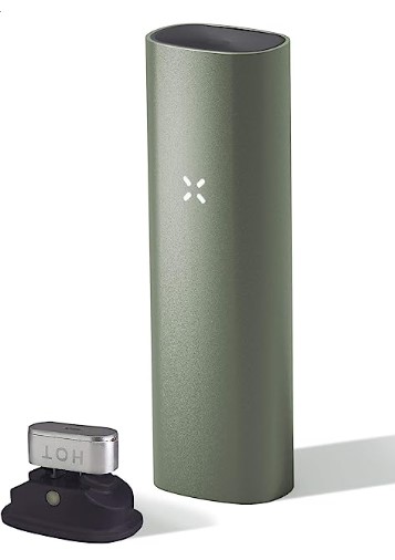 Pax Plus Dry Herb + Concentrate Portable Vaporizer - Great CBD Shop