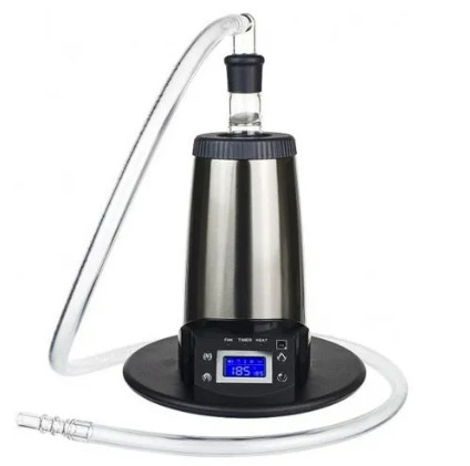 Arizer V Tower: A Budget-Friendly Desktop Vaporizer for Dry Herbs ...